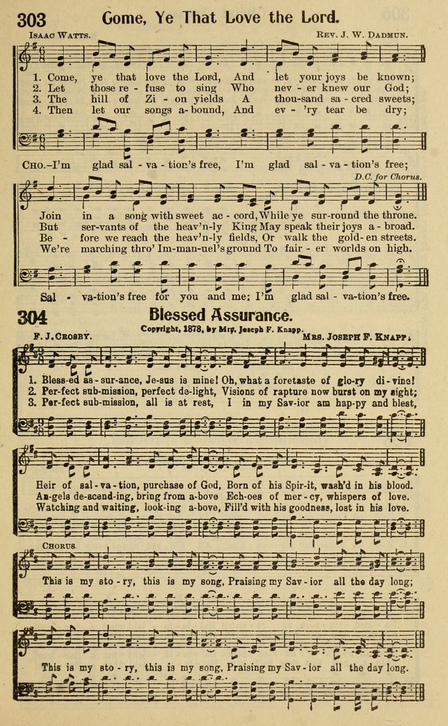 Glad Tidings in Song page 269