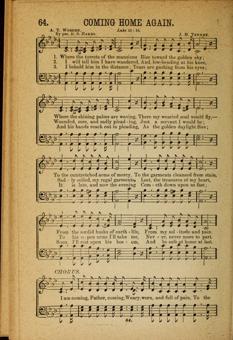 Gems of Gospel Song page 64