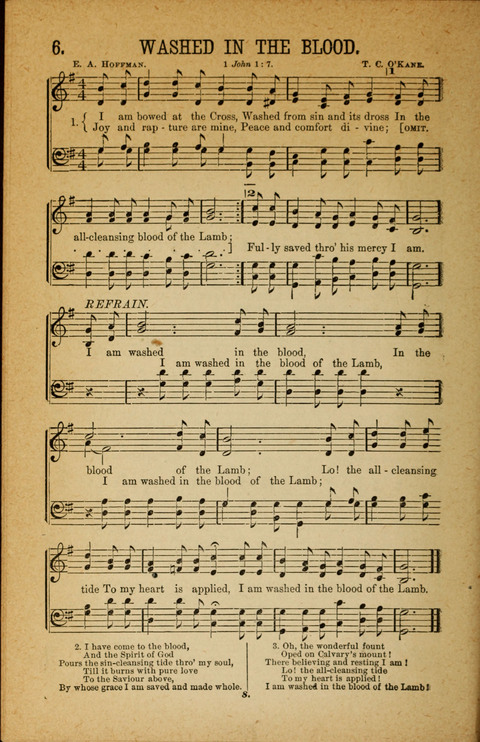 Gems of Gospel Song page 8