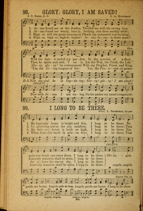 Gems of Gospel Song page 92