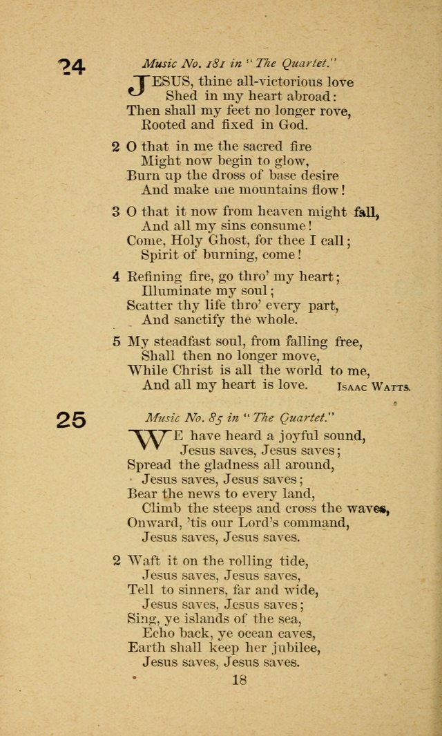 Gems of Gospel Songs page 21