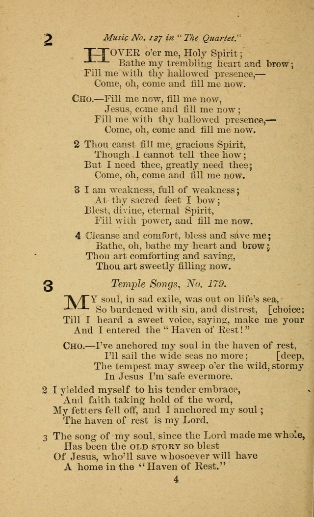 Gems of Gospel Songs page 7