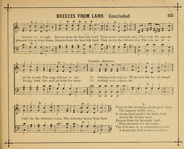 Garlands of Praise: a choice collection of original and selected hymns and tunes suitable for Sunday-Schools, Bible classes and the home circle page 130