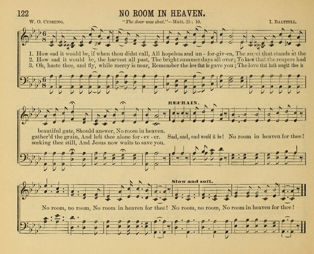Gates of Praise: for the Sabbath-School, praise service, prayer-meeting, etc. page 127