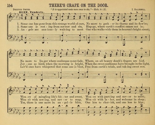 Gates of Praise: for the Sabbath-School, praise service, prayer-meeting, etc. page 159