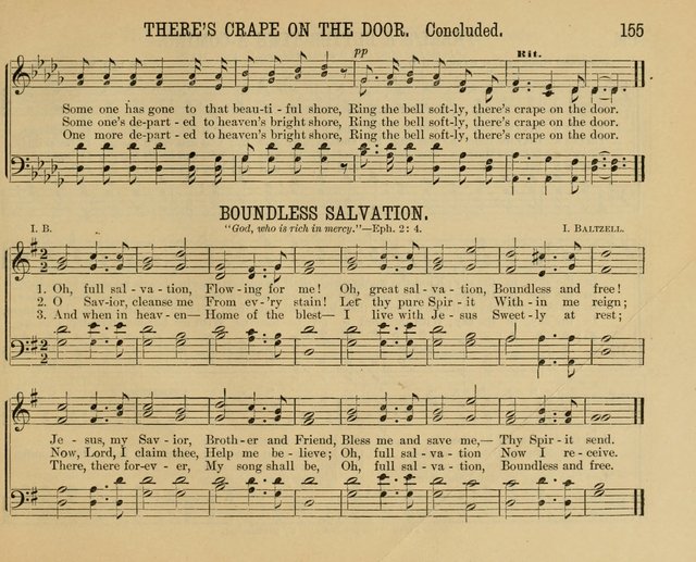 Gates of Praise: for the Sabbath-School, praise service, prayer-meeting, etc. page 160