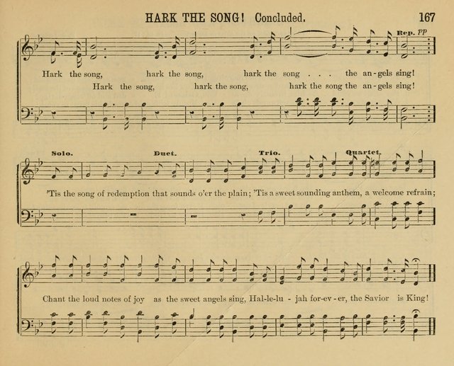 Gates of Praise: for the Sabbath-School, praise service, prayer-meeting, etc. page 172