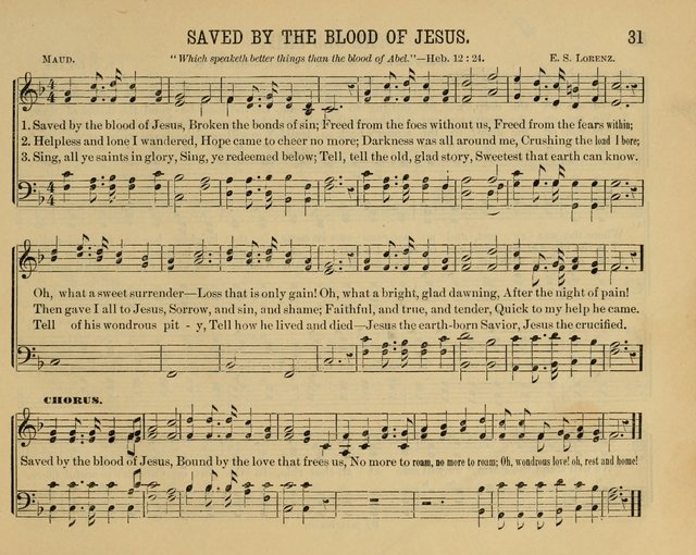 Gates of Praise: for the Sabbath-School, praise service, prayer-meeting, etc. page 36
