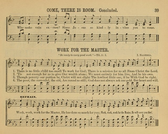 Gates of Praise: for the Sabbath-School, praise service, prayer-meeting, etc. page 44
