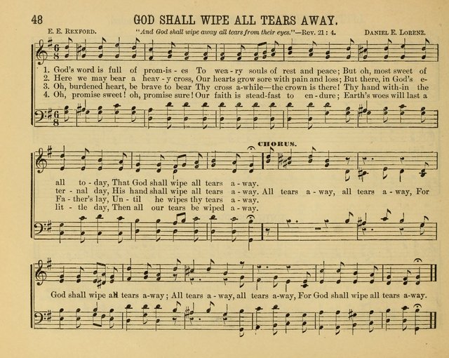 Gates of Praise: for the Sabbath-School, praise service, prayer-meeting, etc. page 53