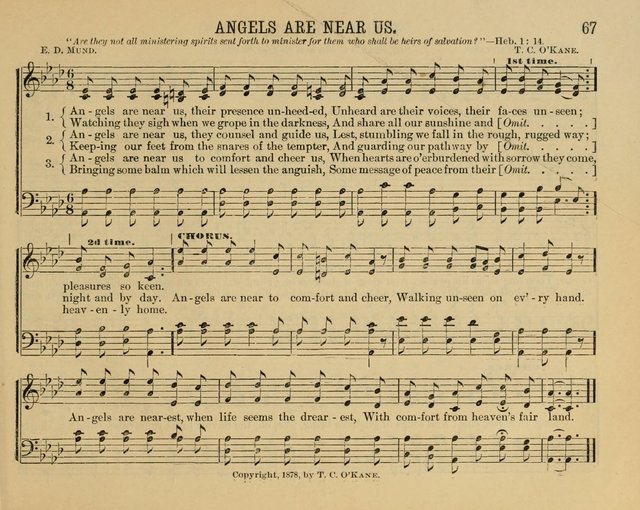 Gates of Praise: for the Sabbath-School, praise service, prayer-meeting, etc. page 72