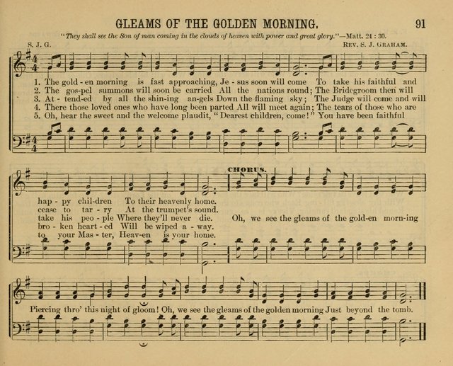 Gates of Praise: for the Sabbath-School, praise service, prayer-meeting, etc. page 96