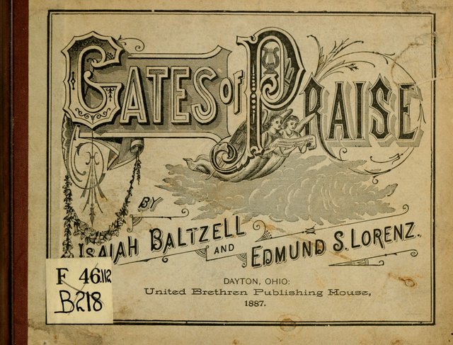 Gates of Praise: for the Sabbath-school, praise-service, prayer-meeting, etc. page i