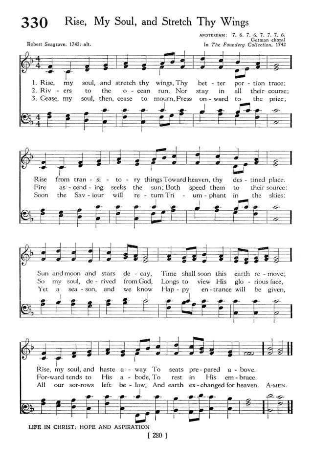 The Hymnbook page 280
