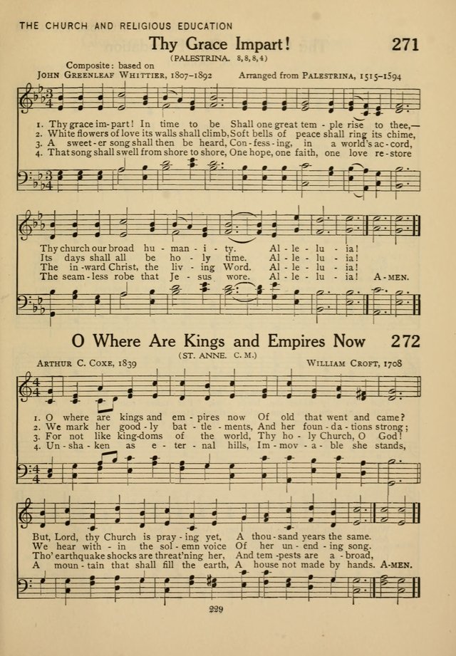 Hymnal for American Youth page 230