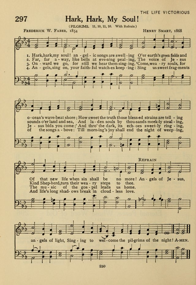 Hymnal for American Youth page 251