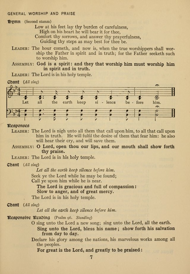 Hymnal for American Youth page 262