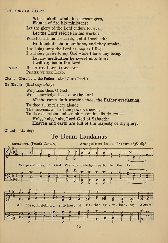 Hymnal for American Youth page 268