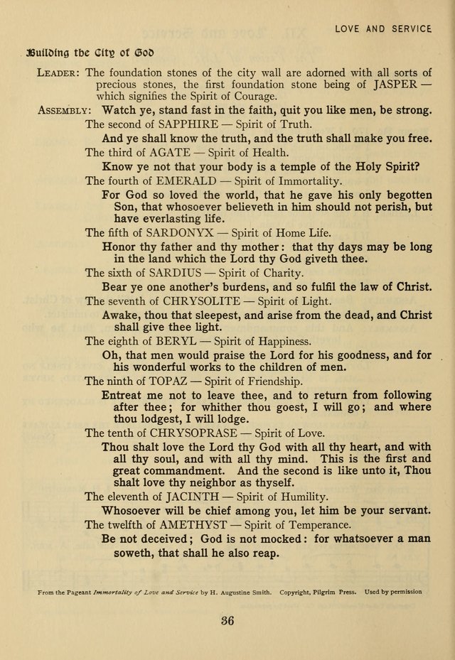 Hymnal for American Youth page 291