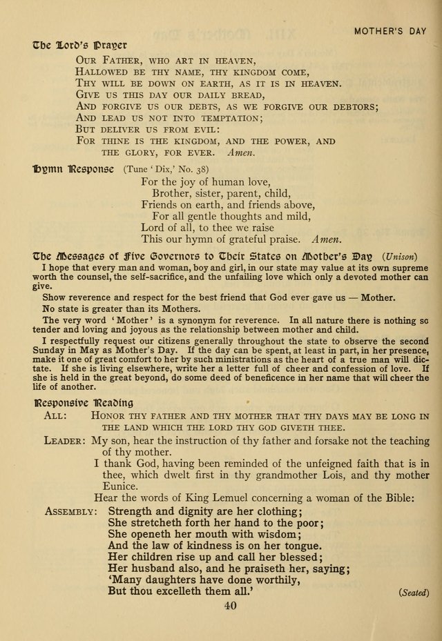 Hymnal for American Youth page 295
