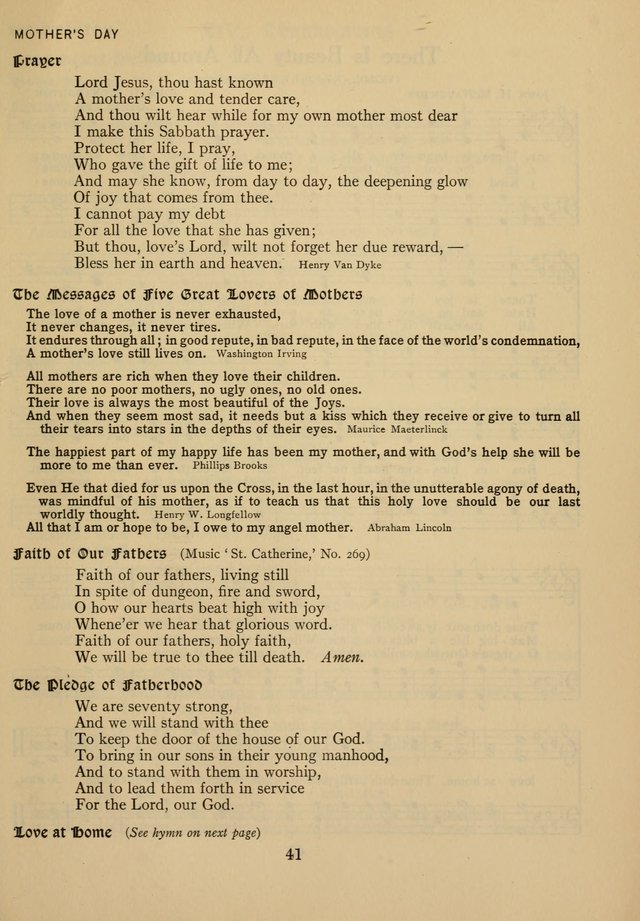 Hymnal for American Youth page 296