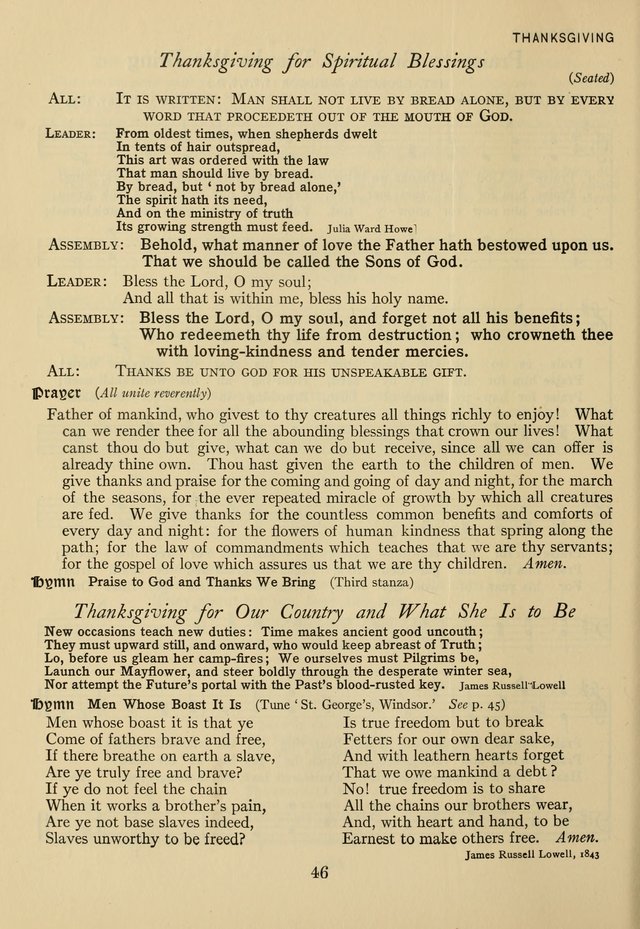 Hymnal for American Youth page 301