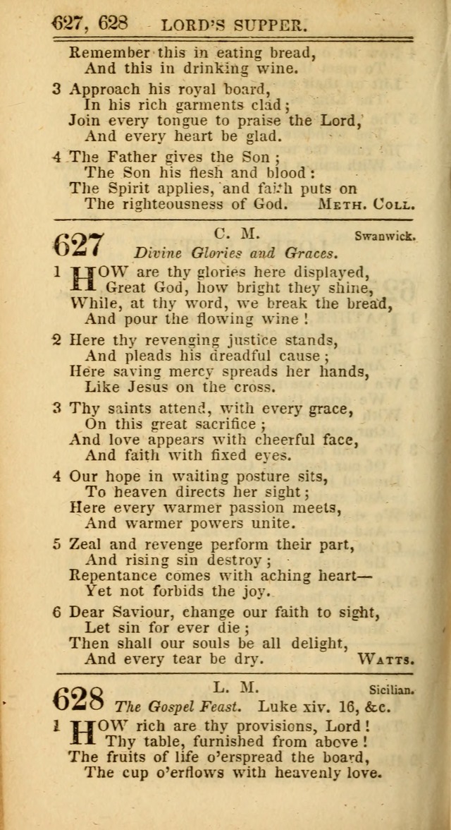 Hymns for Christian Melody page 332