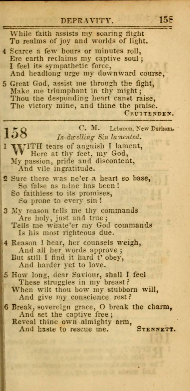 Hymns for Christian Melody page 87