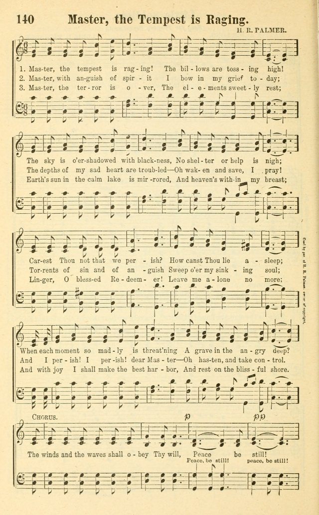 Hymns for His Praise page 141