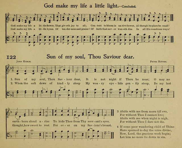 Hosanna for the Sunday School page 114