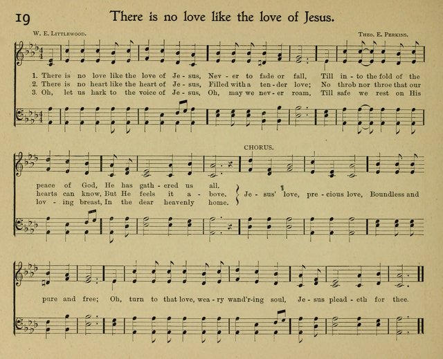 Hosanna for the Sunday School page 23