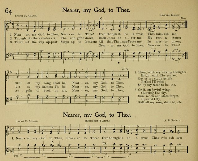 Hosanna for the Sunday School page 61