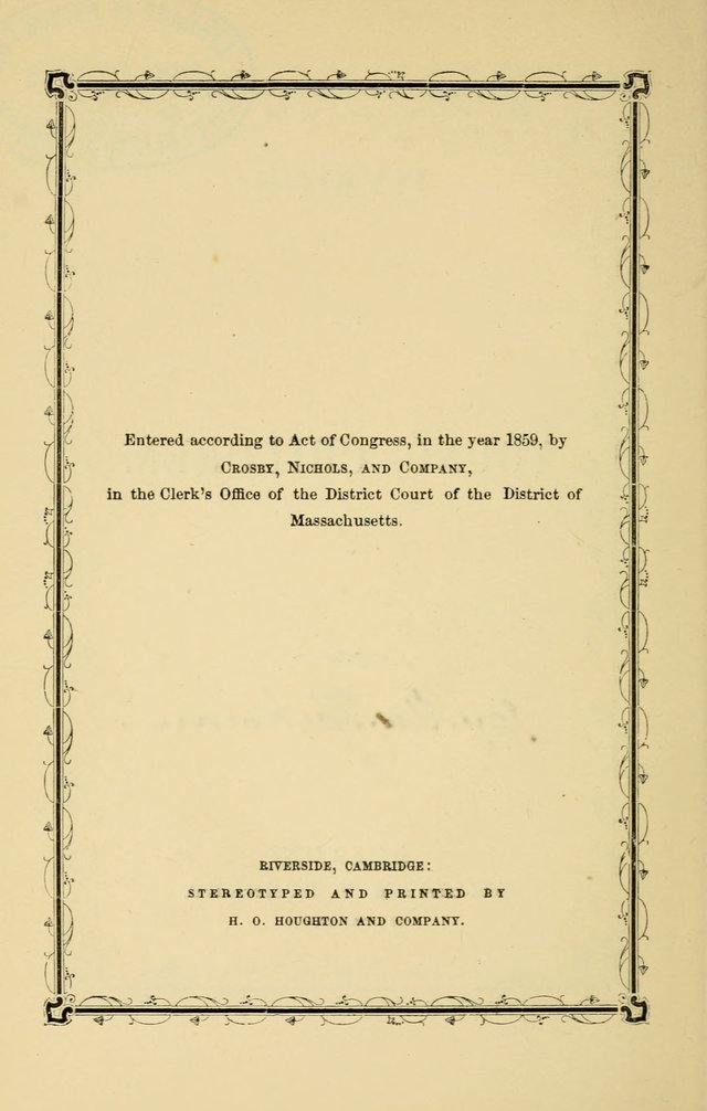 Hymns for Young Children page xii