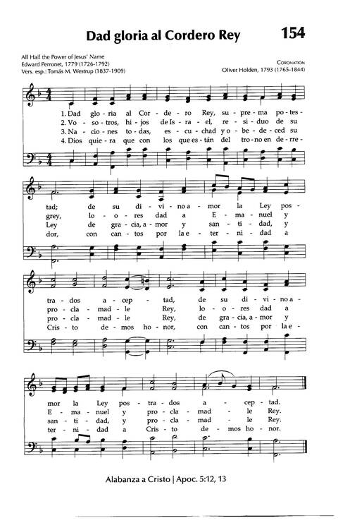 Himnario Adventista del Séptimo Día page 157