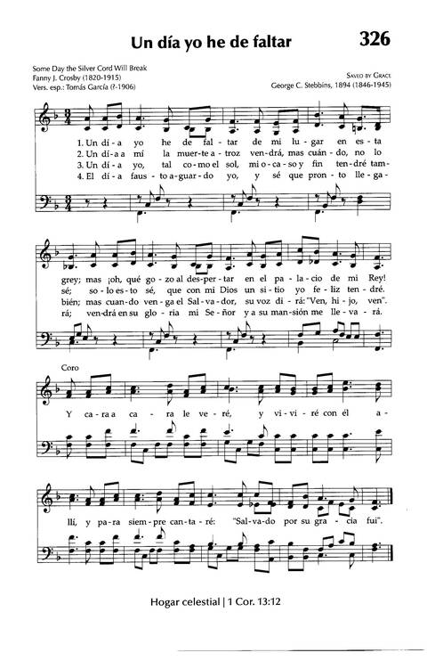 Himnario Adventista del Séptimo Día page 345