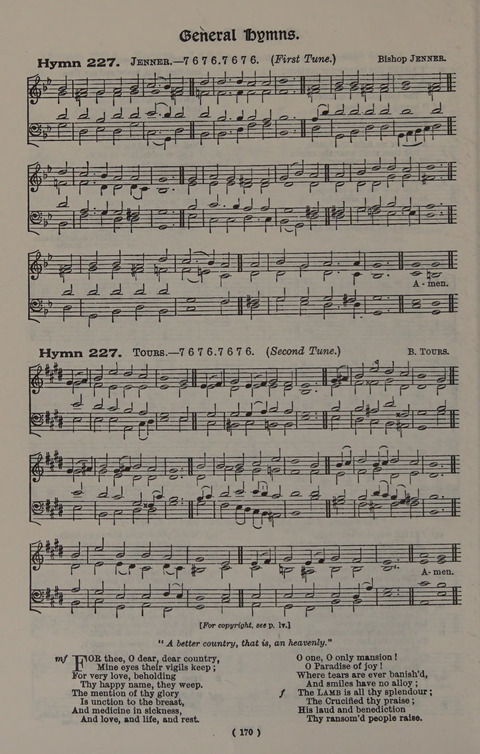 Hymns Ancient and Modern (Standard ed.) page 170