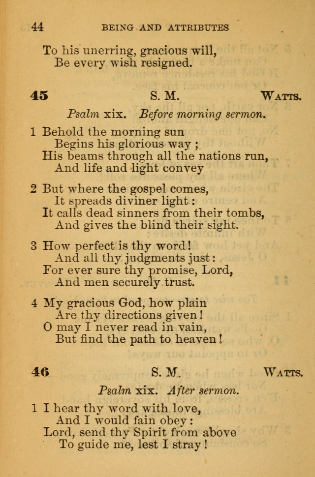 The Hymn Book of the African Methodist Episcopal Church: being a collection of hymns, sacred songs and chants (5th ed.) page 53