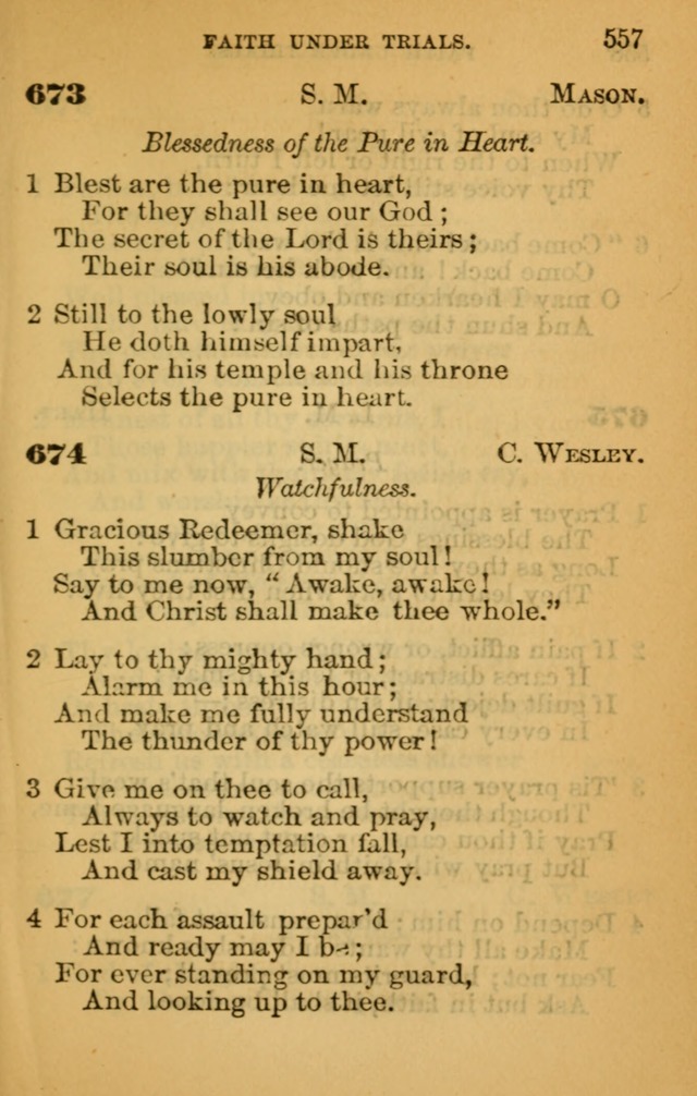 The Hymn Book of the African Methodist Episcopal Church: being a collection of hymns, sacred songs and chants (5th ed.) page 566