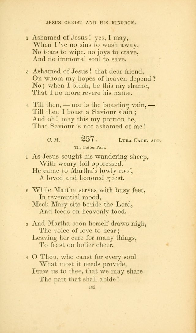 Hymn Book for Christian Worship page 226