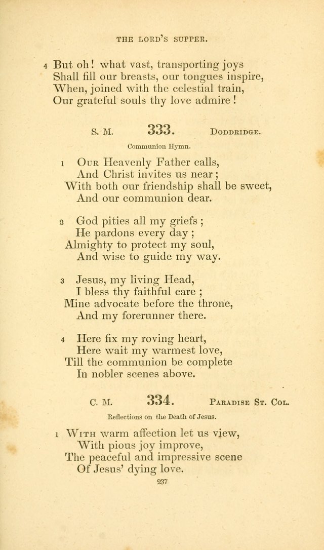 Hymn Book for Christian Worship page 280