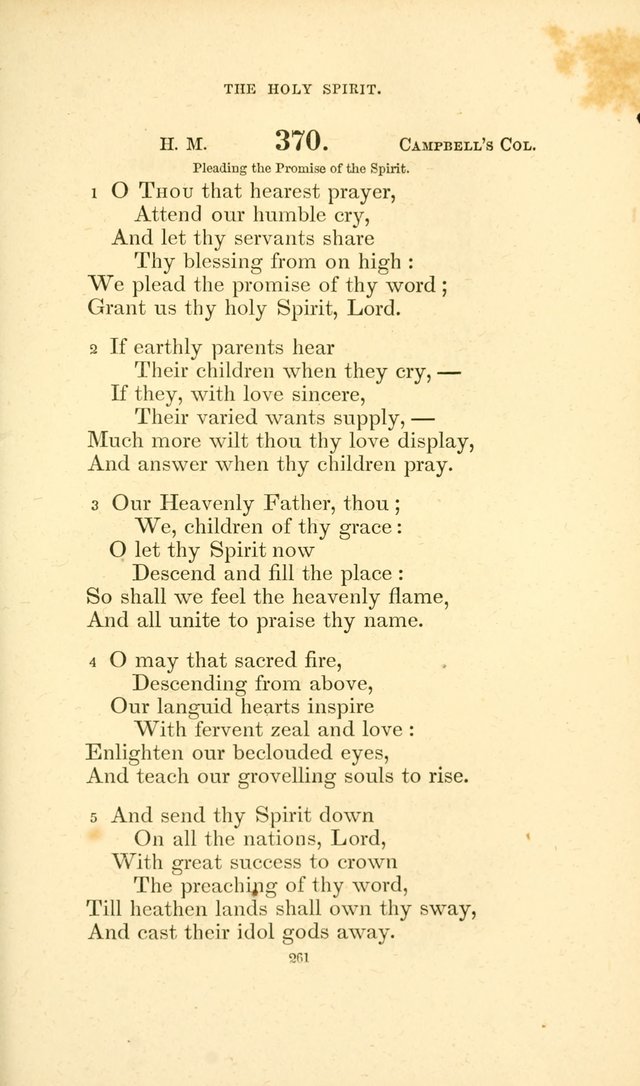 Hymn Book for Christian Worship page 304
