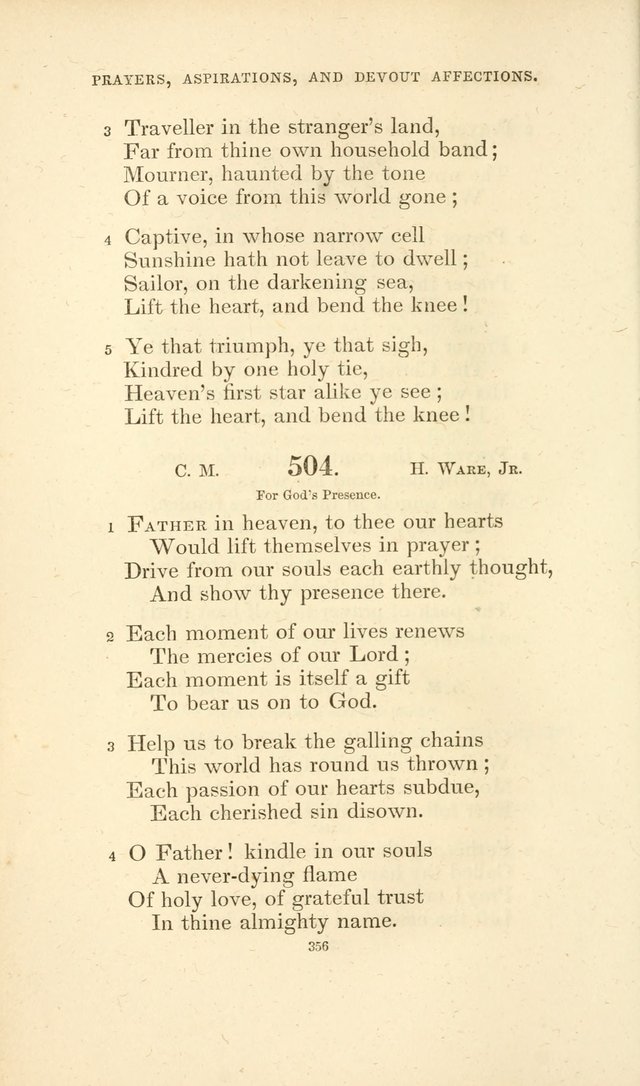 Hymn Book for Christian Worship page 399