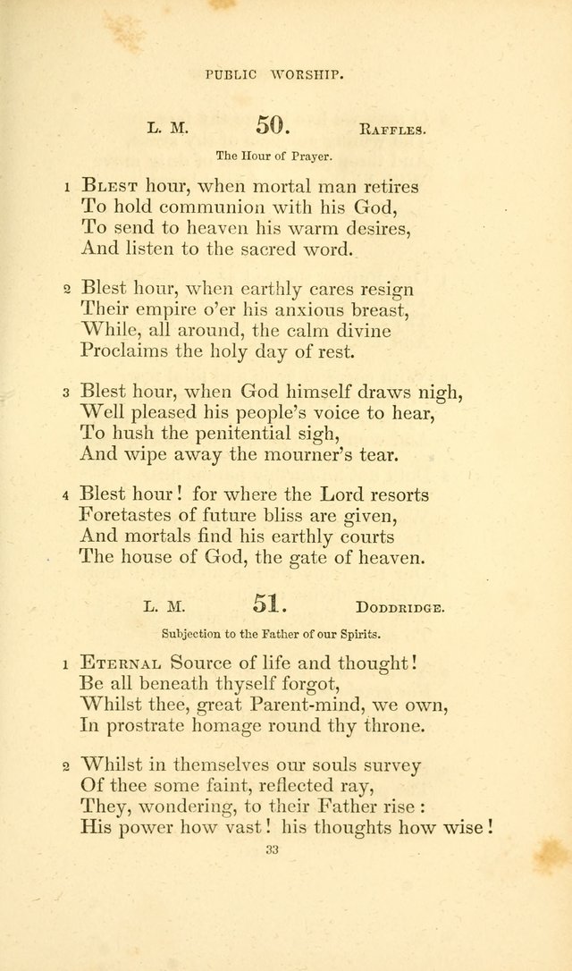 Hymn Book for Christian Worship page 76