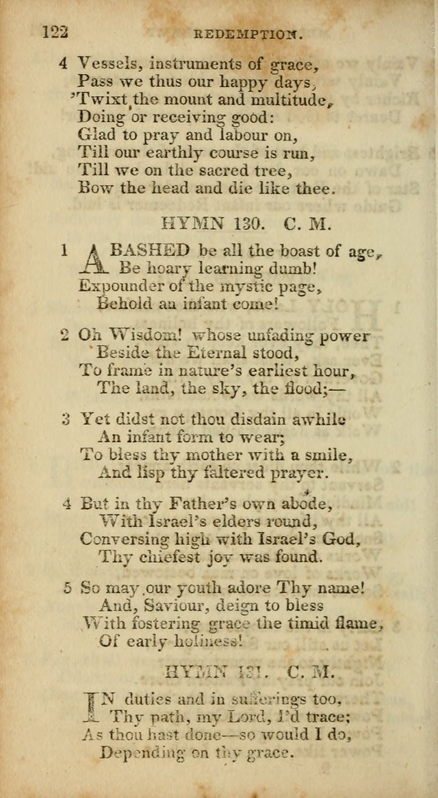 Hymn Book of the Methodist Protestant Church. (2nd ed.) page 100