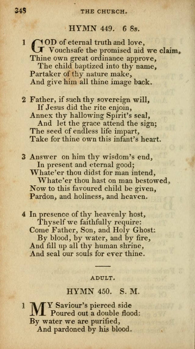 Hymn Book of the Methodist Protestant Church. (2nd ed.) page 326