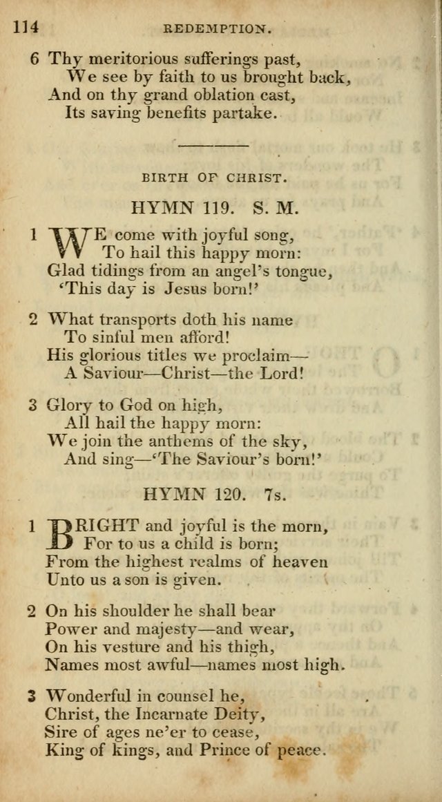 Hymn Book of the Methodist Protestant Church. (2nd ed.) page 92