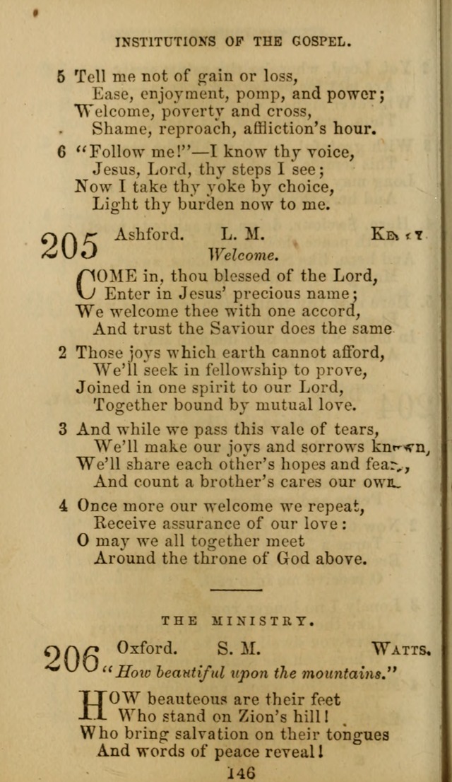 Hymn Book of the Methodist Protestant Church. (11th ed.) page 148