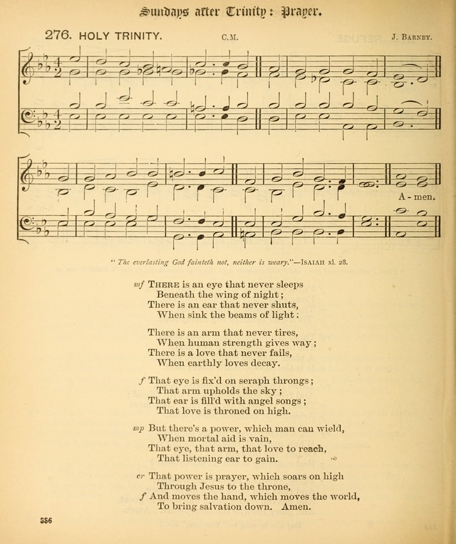 The Hymnal Companion to the Book of Common Prayer with accompanying tunes (3rd ed., rev. and enl.) page 336
