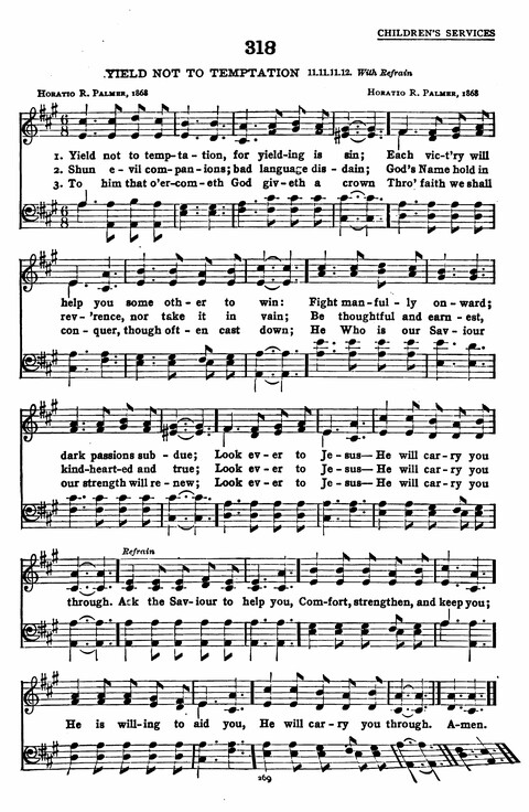 Hymns of the Centuries (Chapel Edition) page 269