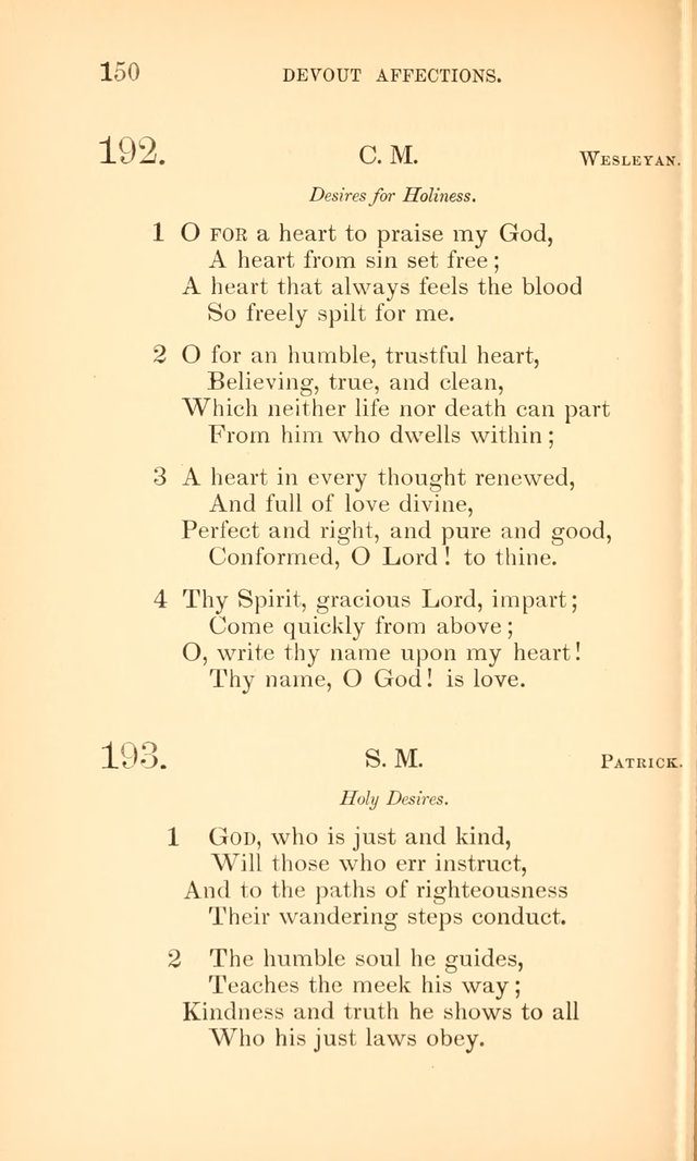 Hymns for the Christian Church, for the Use of the First Church of Christ in Boston page 175